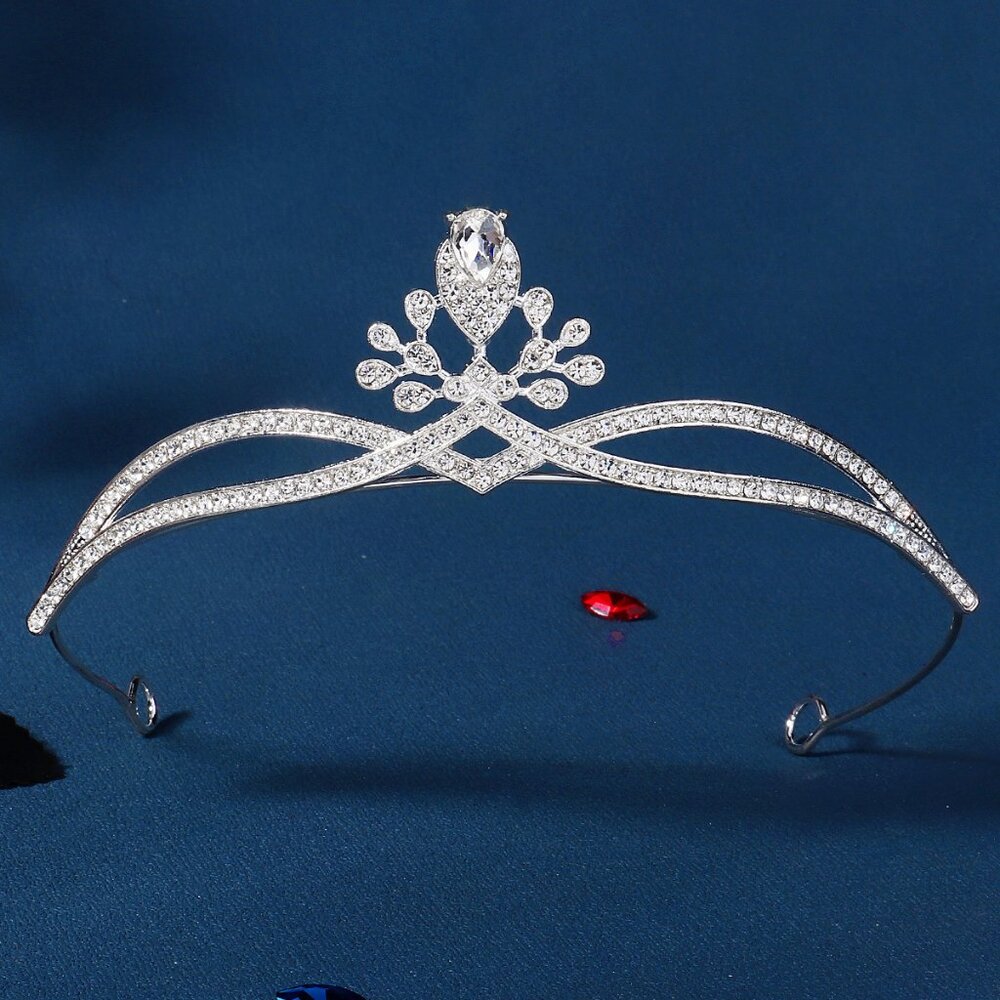 Crown for Wedding Bride Birthday Princess